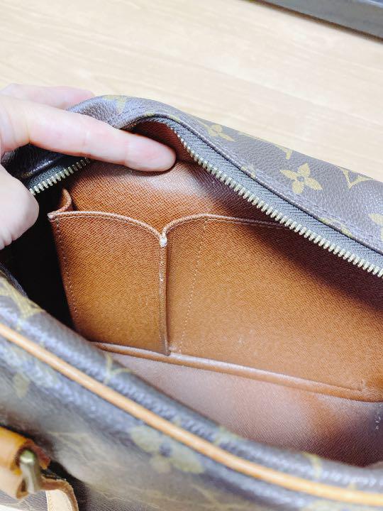 まるんさま専用！特別再お値下げ⭐️ルイヴィトン モノグラム ハンドバッグ　シテ