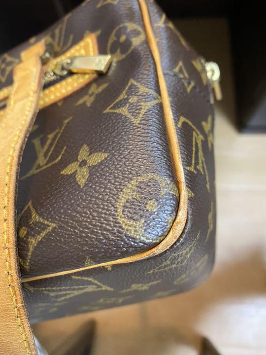 まるんさま専用！特別再お値下げ⭐️ルイヴィトン モノグラム ハンドバッグ　シテ