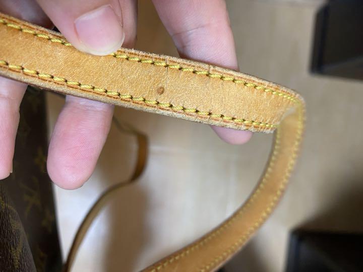 まるんさま専用！特別再お値下げ⭐️ルイヴィトン モノグラム ハンドバッグ　シテ