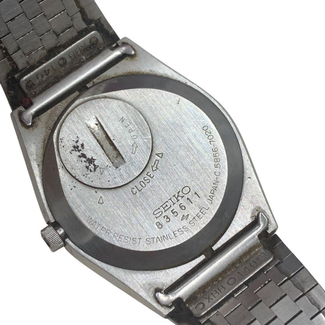 d*7様 I12961 SEIKO KING QUARTZ 5856-7020