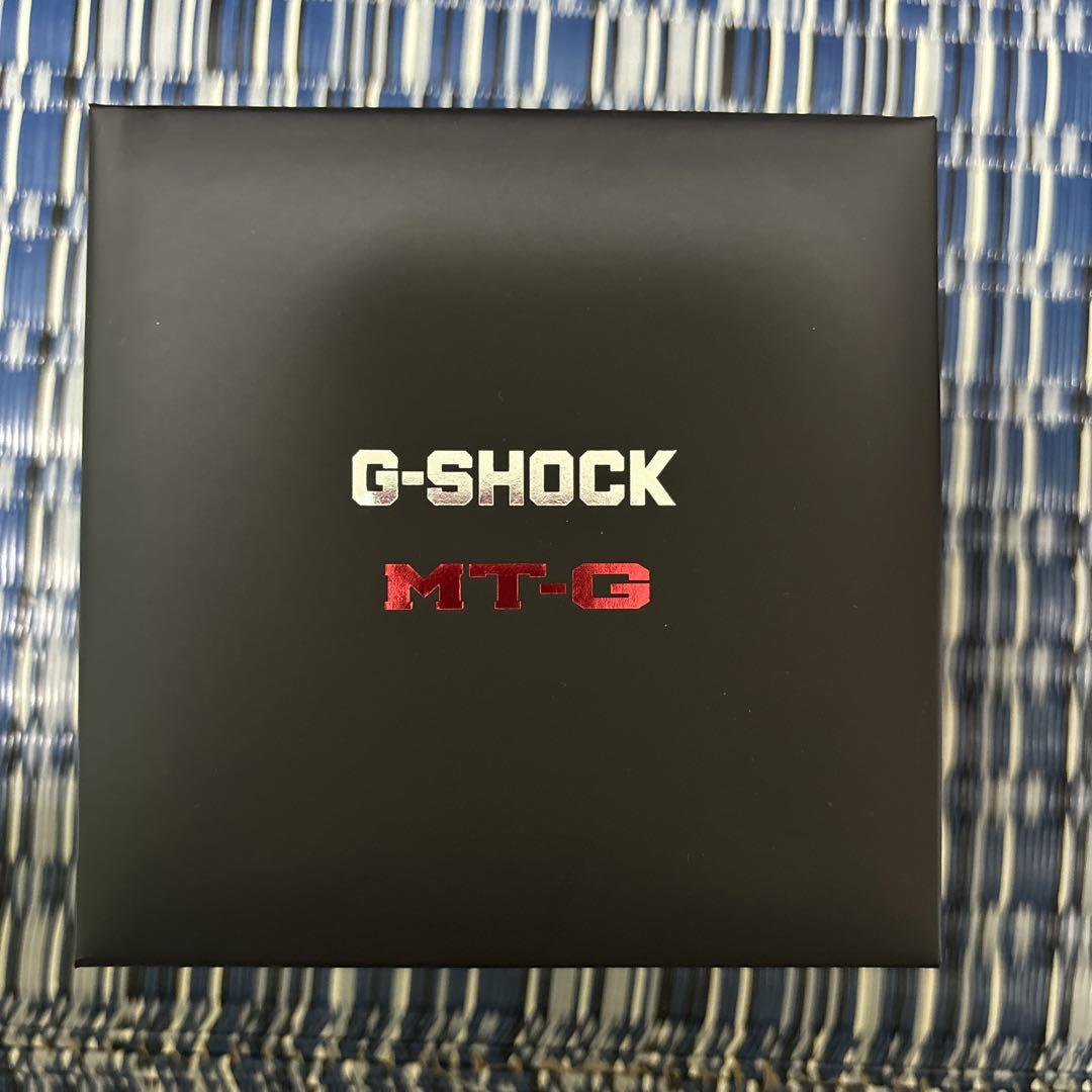 時計 CASIO G-SHOCK MTG-B2000XD-1AJF