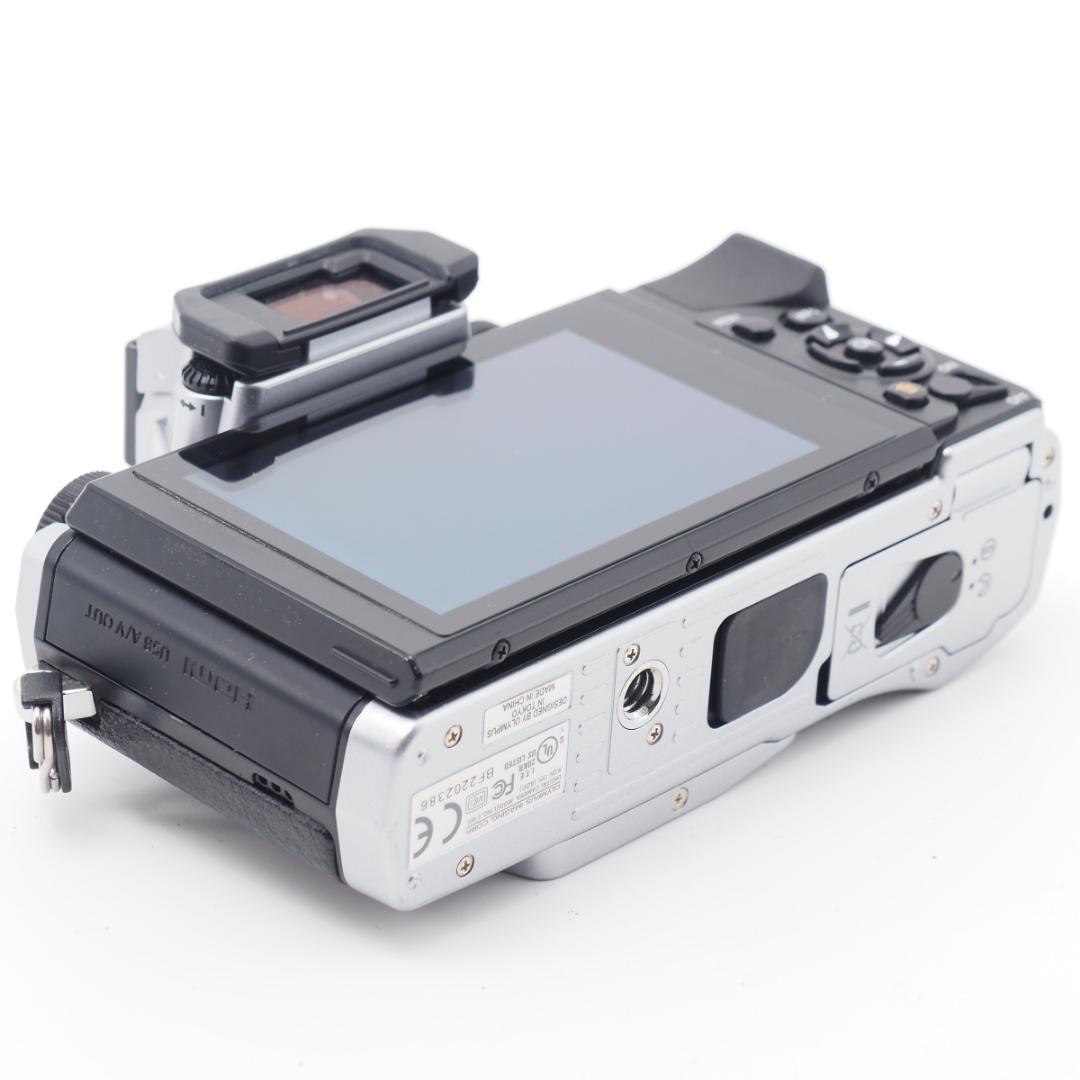 100263☆ほぼ新☆OLYMPUS ミラーレス一眼 OM-D E-M5 ボディ 100263☆ほぼ新☆OLYMPUS ミラーレス一眼 OM-D E-M5 ボディ