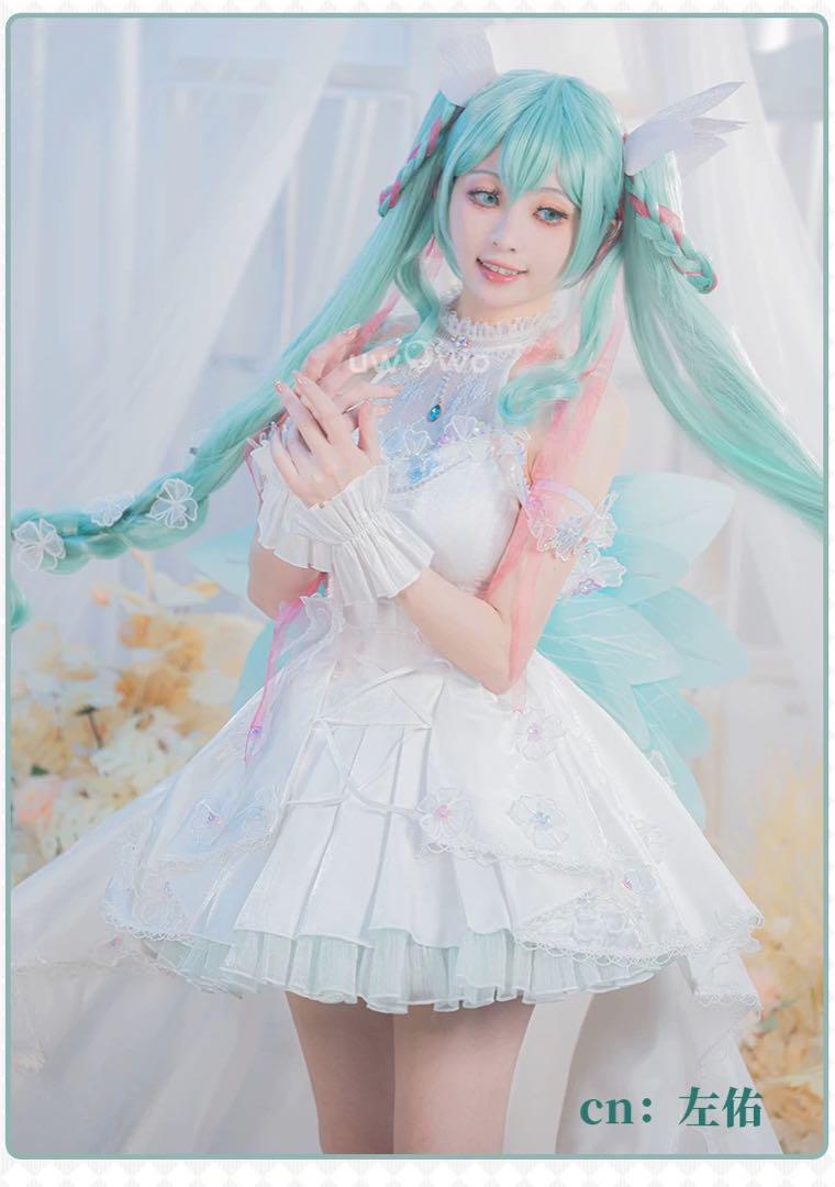 初音ミク コスプレ衣装