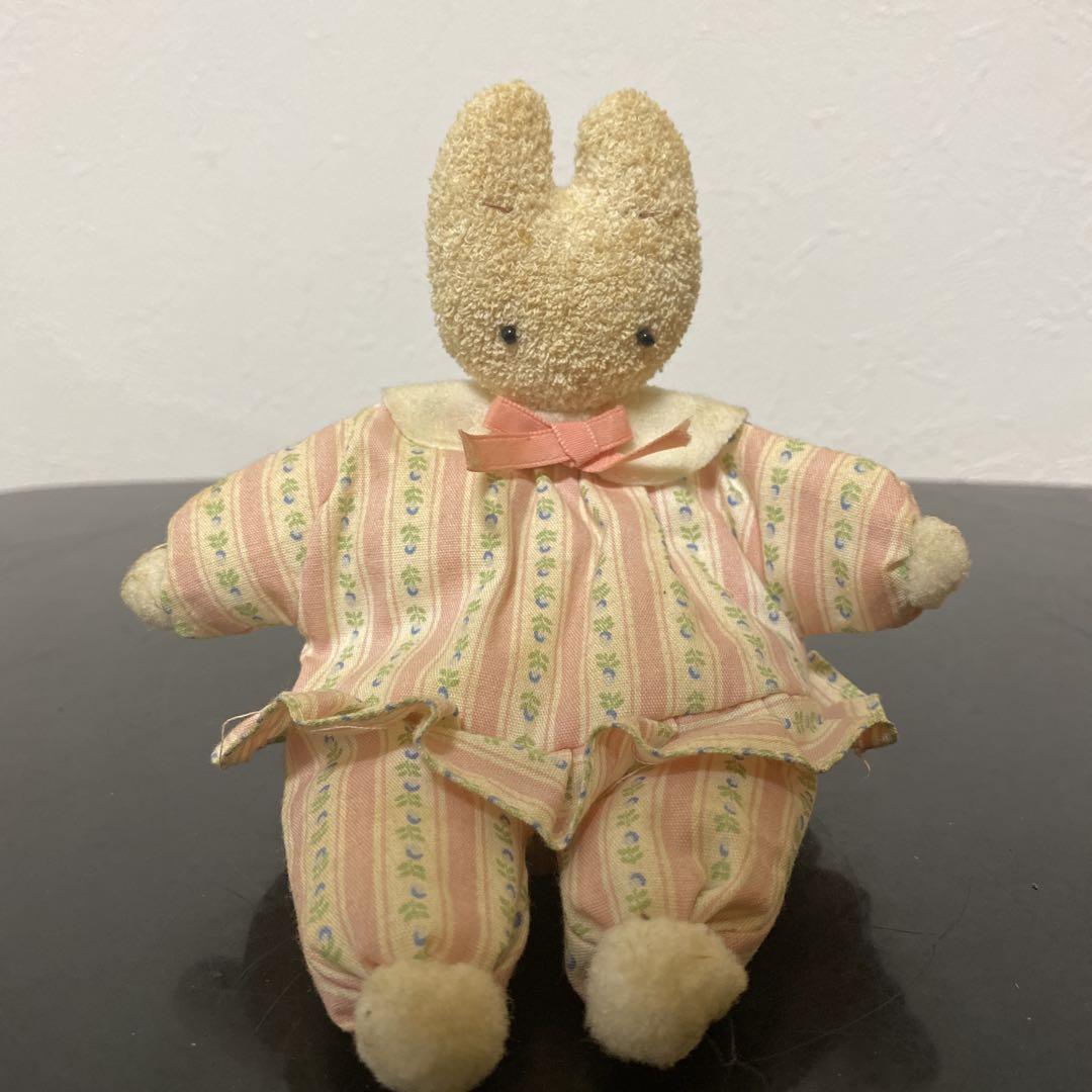 90s/マロンクリーム/サンリオ/訳あり/ぬいぐるみ/レトロファンシー サンリオ ファンシーレトロ お座りお手玉 マロンクリーム