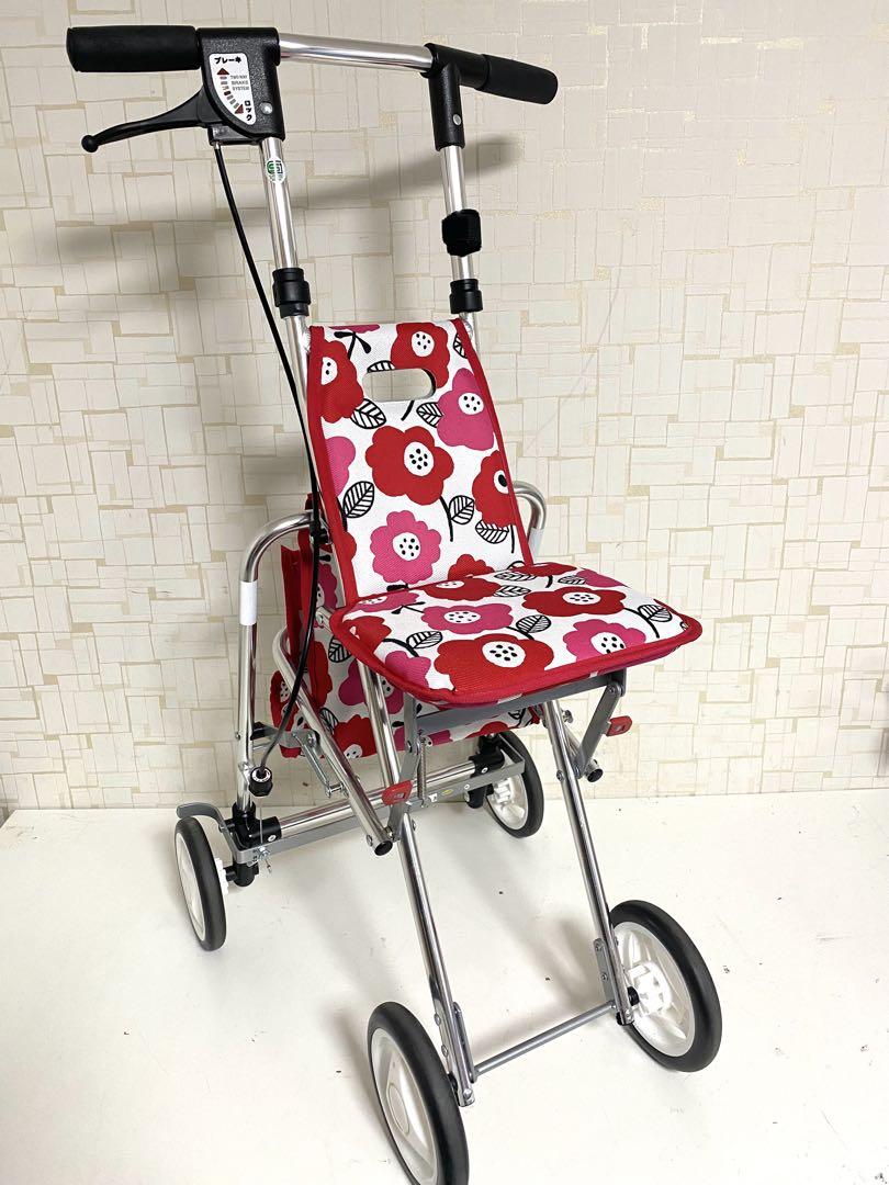 シルバーカー アソシエ ケアマックスコーポレーション 歩行器