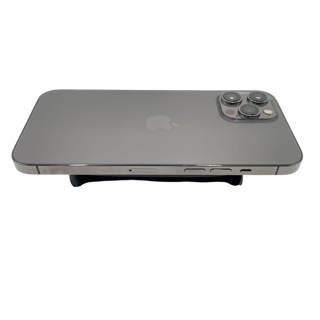 バッテリー新品　iPhone12ProMAX　128GB　SIMフリー　完動品