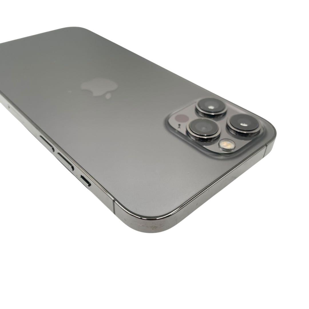 バッテリー新品　iPhone12ProMAX　128GB　SIMフリー　完動品