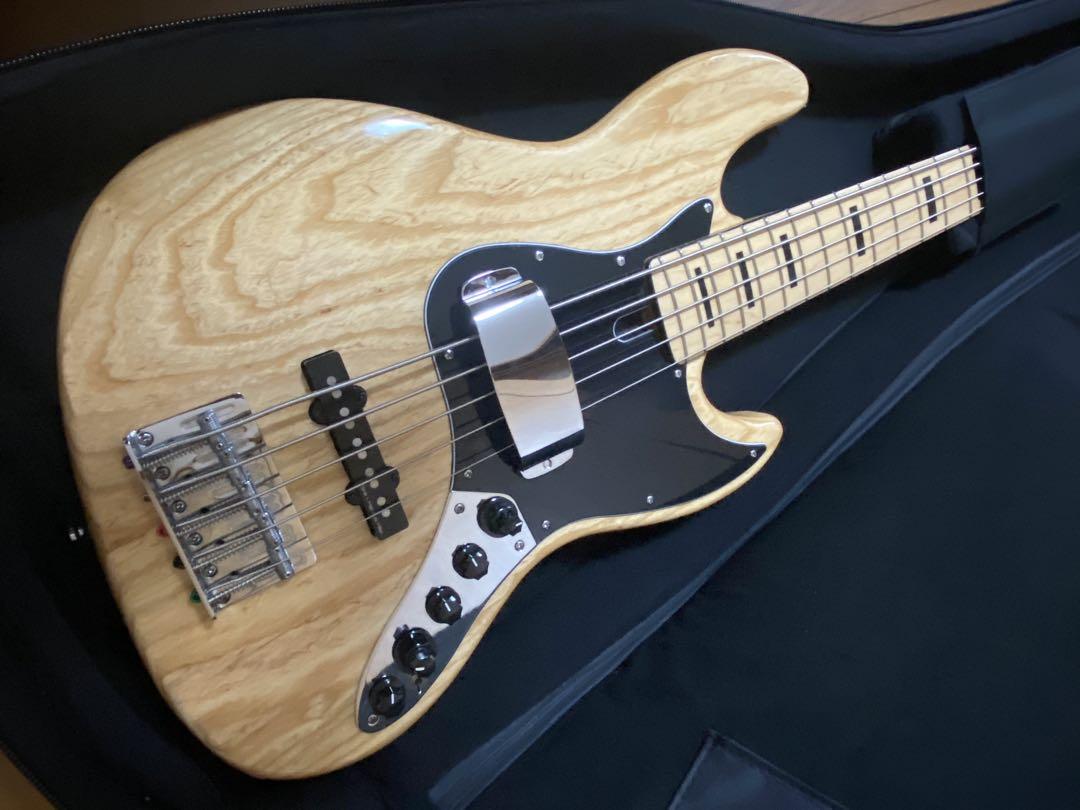 ベース Sire V7 VintageAsh 5st 2nd Generation