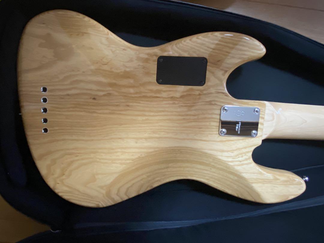 ベース Sire V7 VintageAsh 5st 2nd Generation