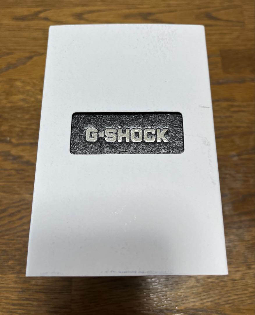時計 CASIO G-SHOCK GM-2100-1AJF