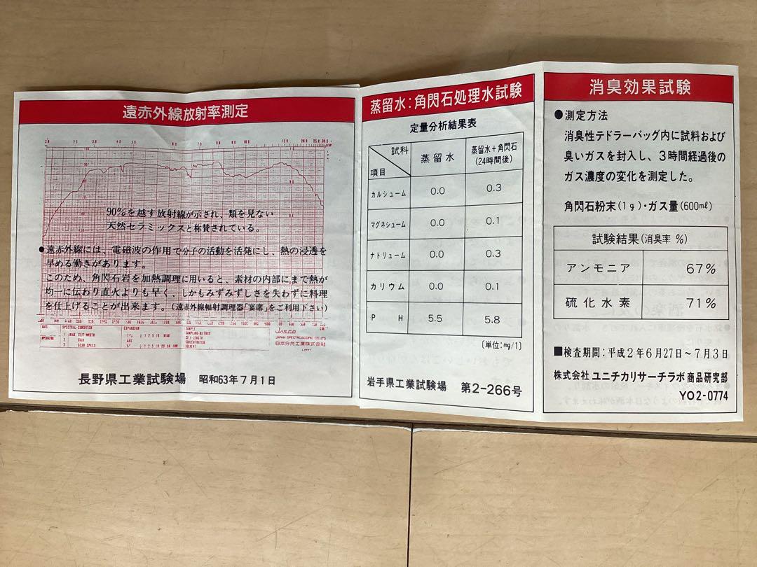 専用出品　岩手県遠野　角閃石　とおのの銘石　小粒　15kg　送料込み