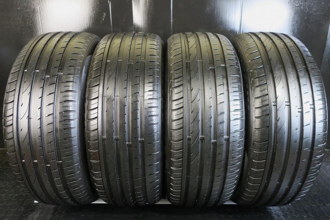 イボ付き 22年製 215/50R17 アプタニー スポーツマクロ RA301