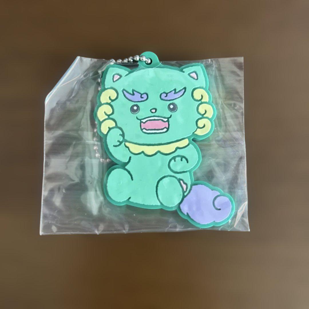 JOCHUM JO1 ラバーマスコット ガチャガチャ ヤヌカミ - メルカリ