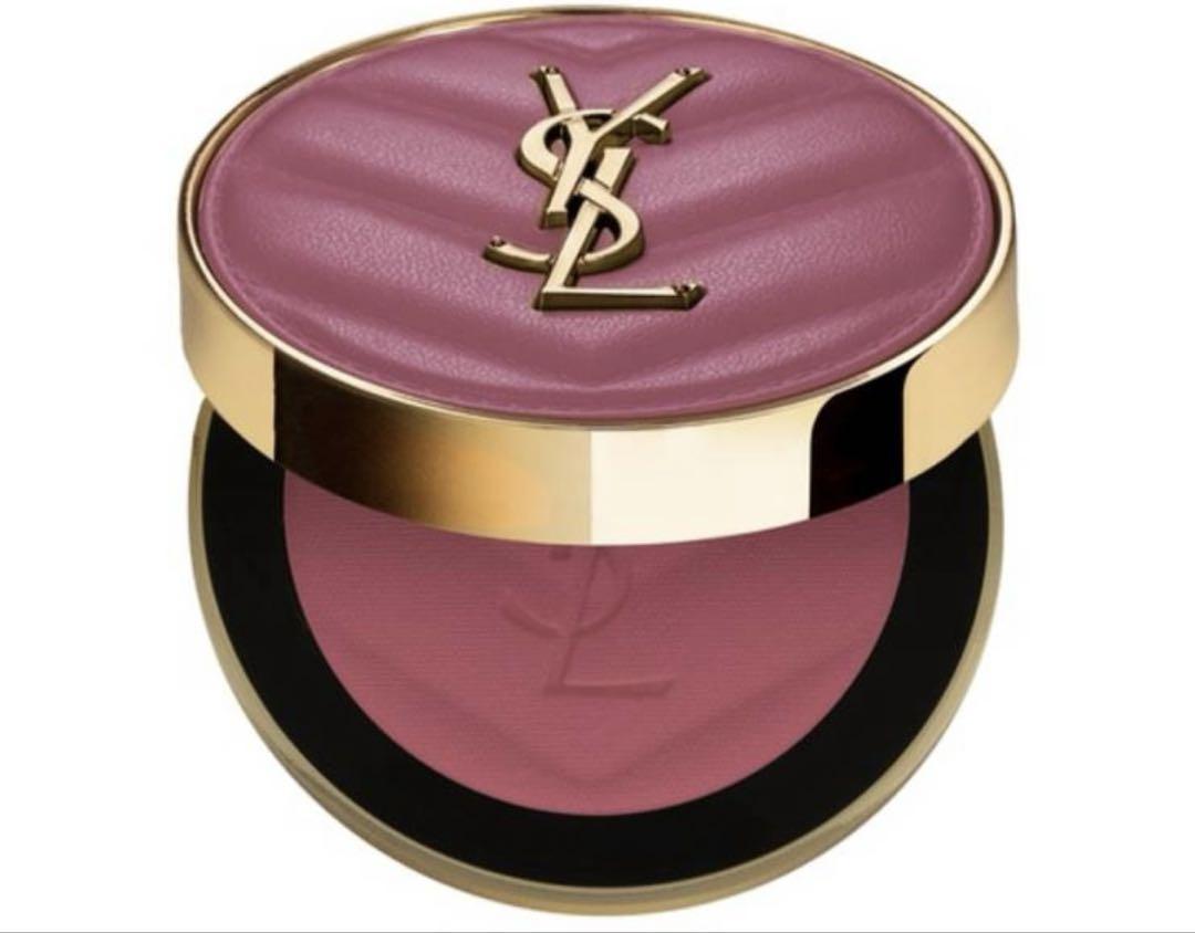 イヴサンローラン YSL メイクミーブラッシュ 44 チーク