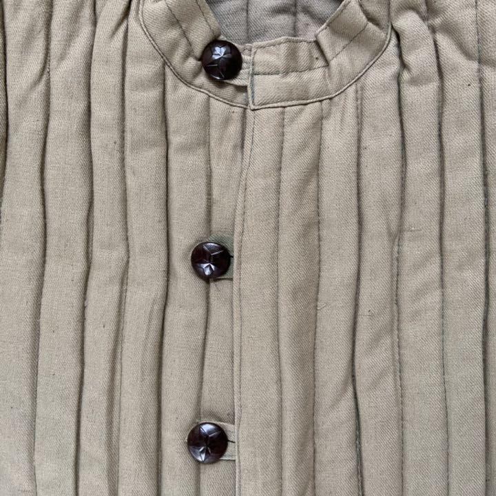 【Vintage】希少 50’s ブルガリア軍 ライナージャケット