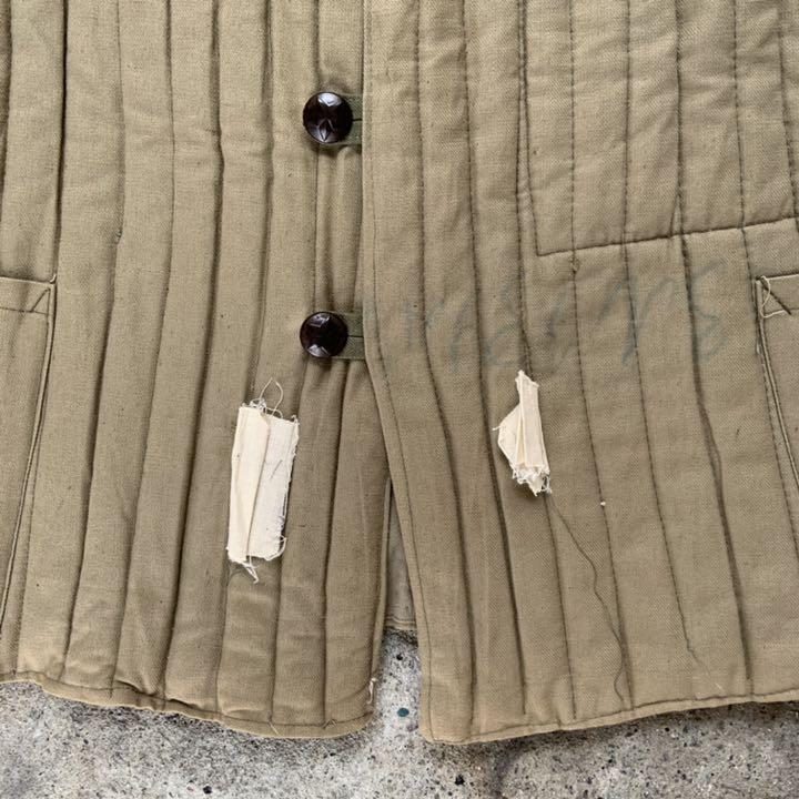 【Vintage】希少 50’s ブルガリア軍 ライナージャケット