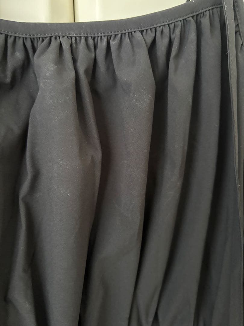 MOUSSY GATHER キャミドレス