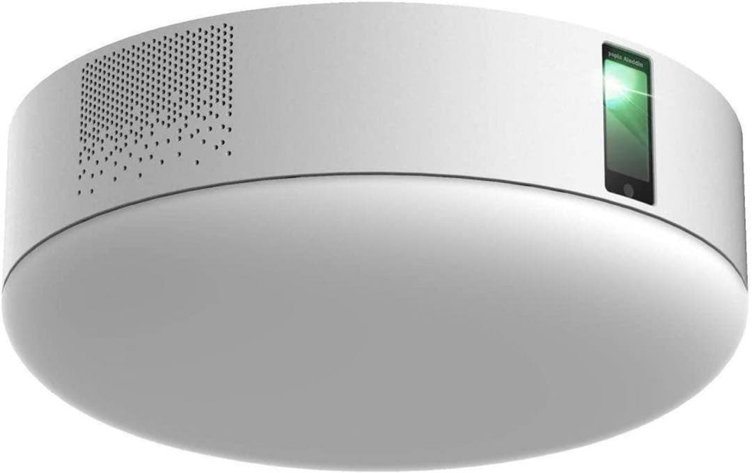 popin Aladdin ポップインアラジン 初代プロジェクター 2025]アラジン