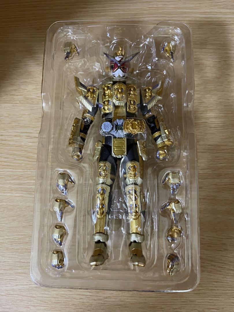 SHフィギュアーツ 仮面ライダージオウ グランドジオウ