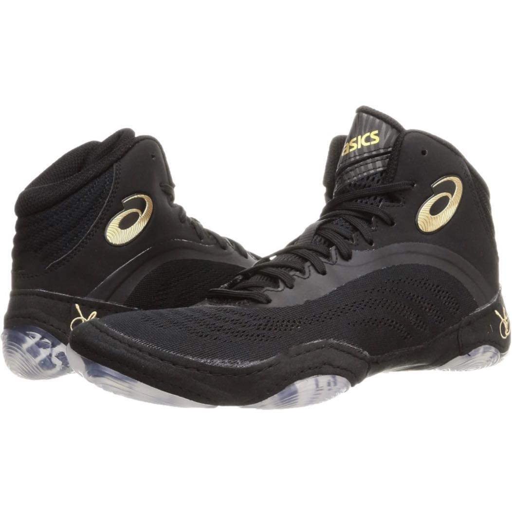 最終値下げ　[アシックス] レスリングシューズ JB ELITE V メンズ