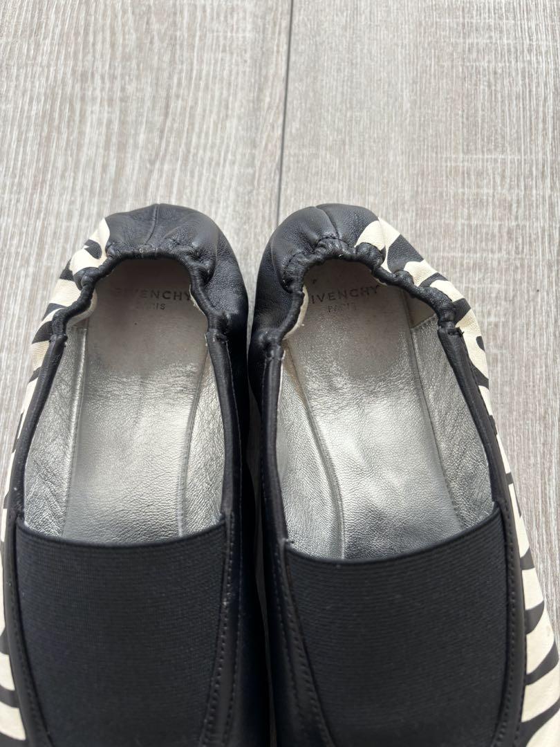 ジバンシー GIVENCHY フラットシューズ 35