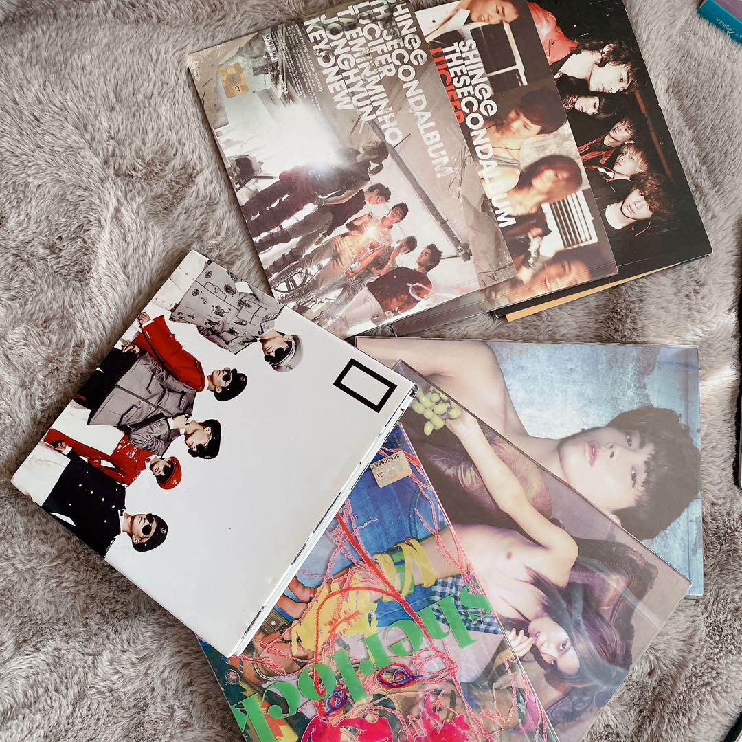 CD ALBUM