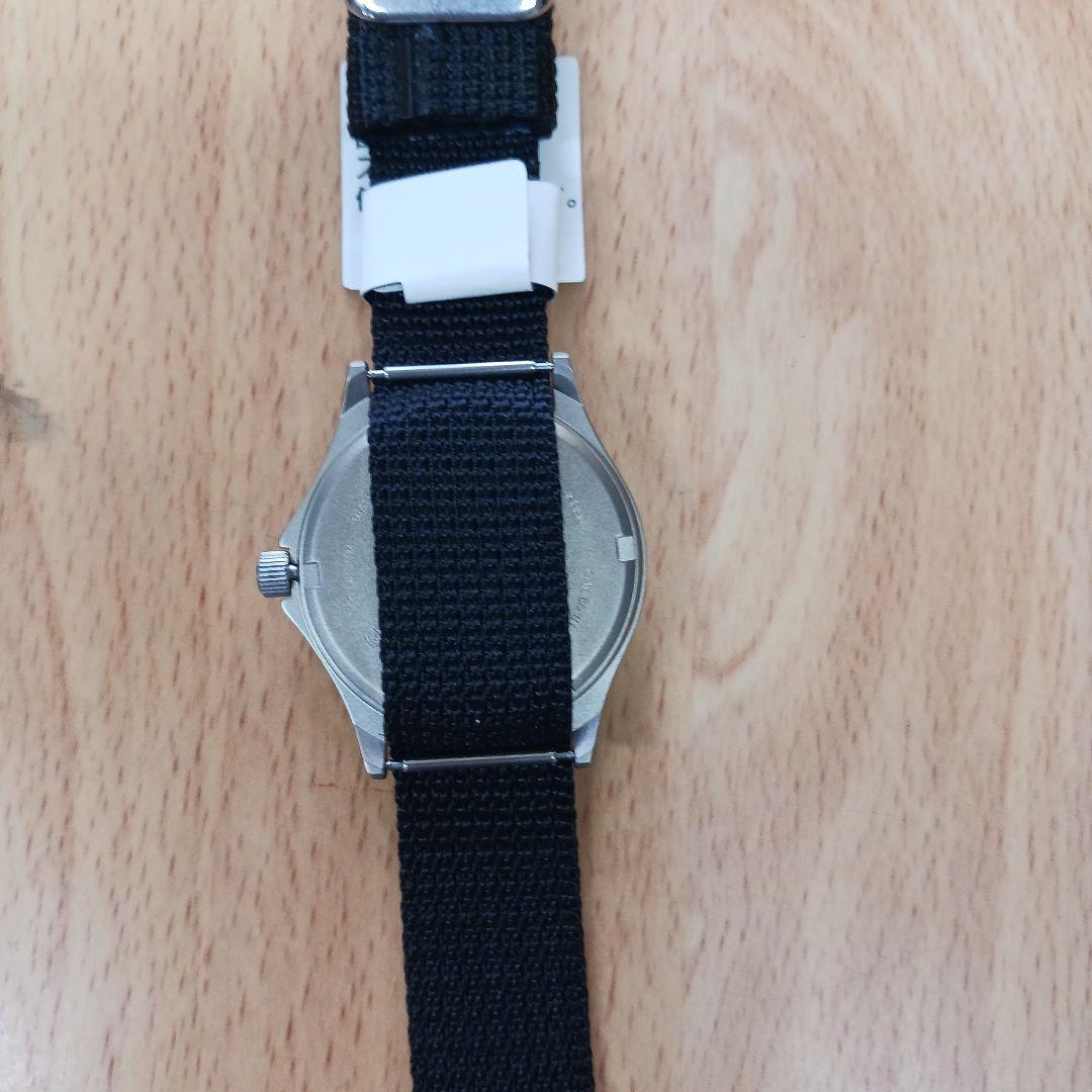 ★新品★セイコー アルバ ALBA 20気圧防水 ブラックフィールドギア