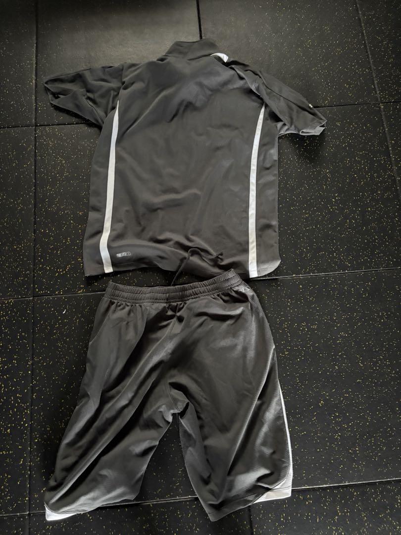 Puma ジャージ上下セット グレー サイズO