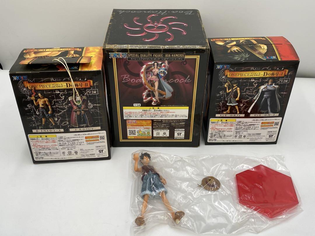 ONE PIECE ワンピース フィギュア まとめ売り