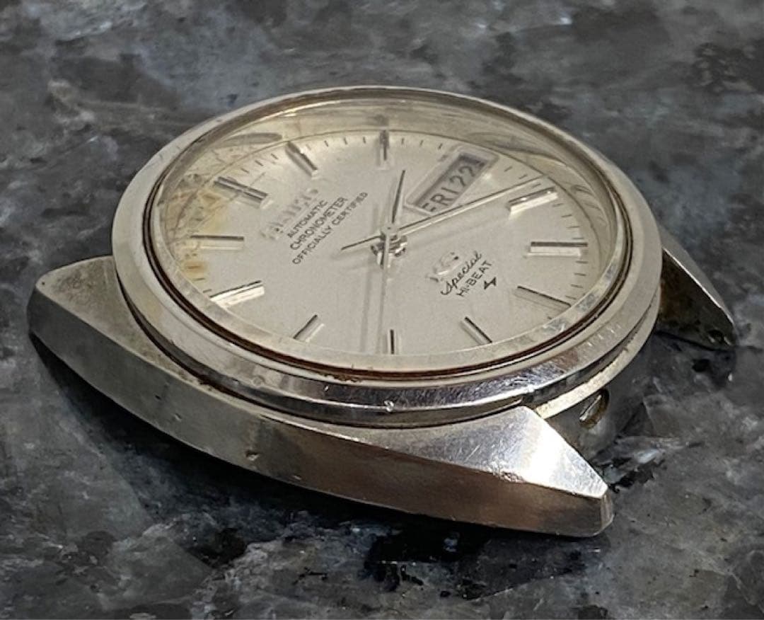 KING SEIKO 5246-6000 クロノメーター 25ケ310 KING SEIKO 5246-6000 クロノメーター 25ケ310