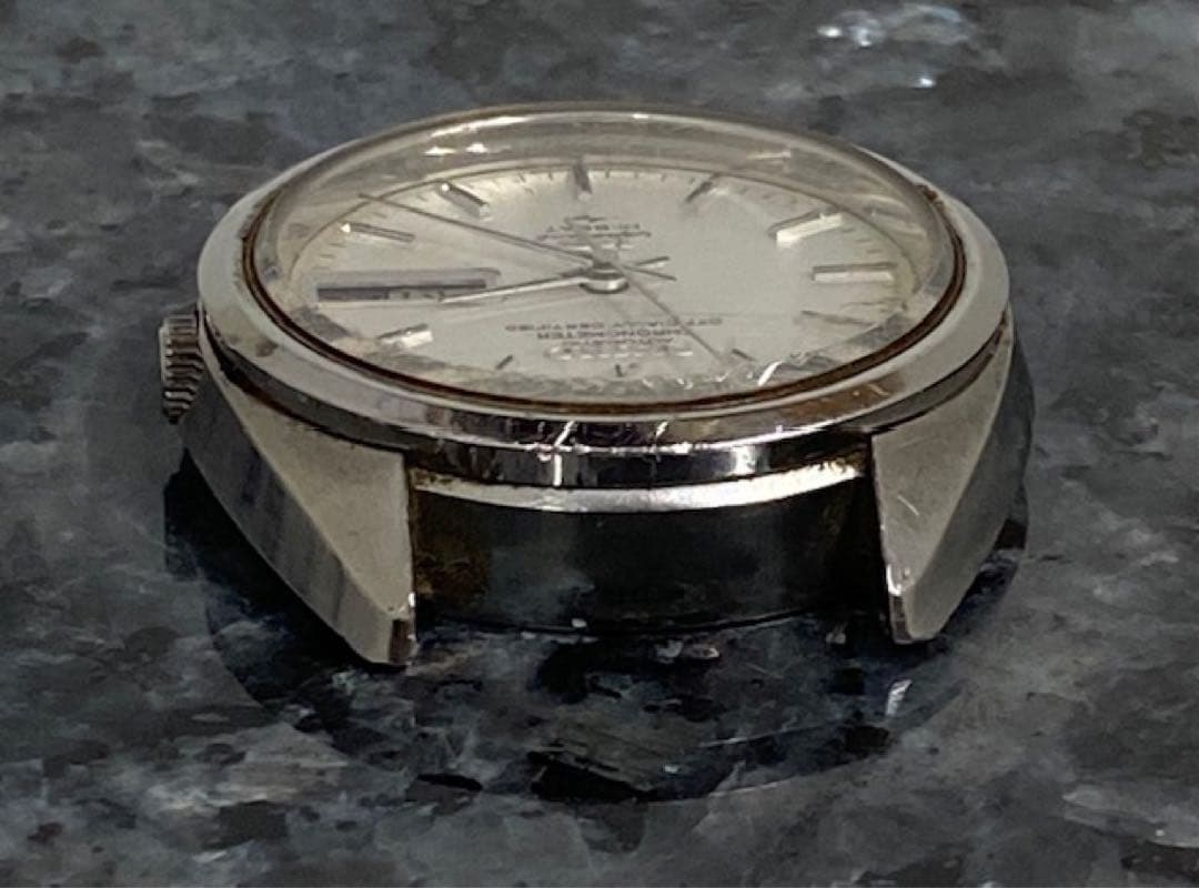 KING SEIKO 5246-6000 クロノメーター 25ケ310 KING SEIKO 5246-6000 クロノメーター 25ケ310