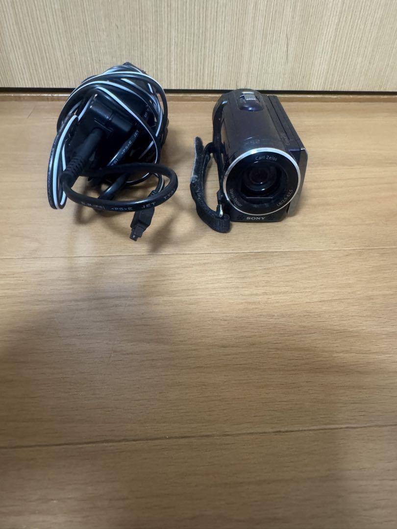 SONY ソニー　ビデオカメラ　HDR-CX170
