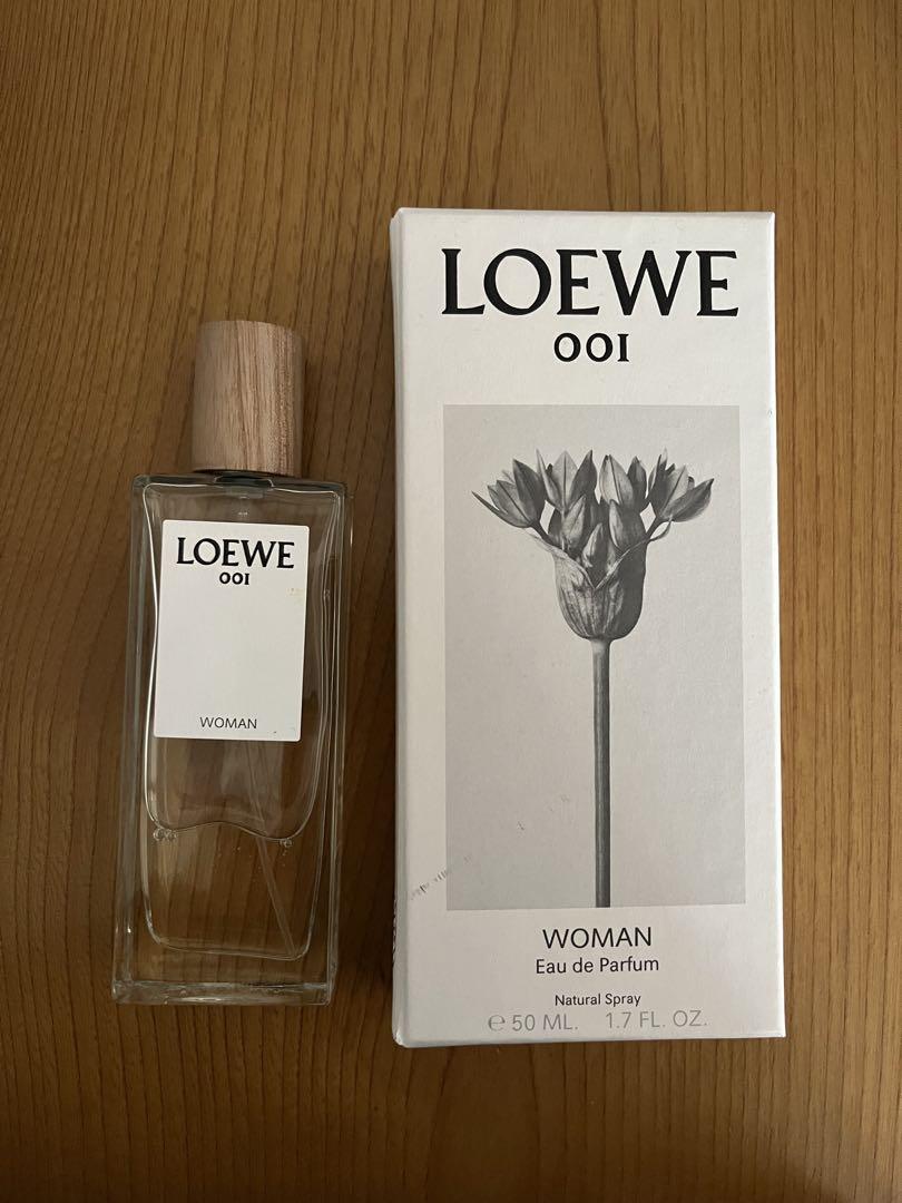 香水(女性用) LOEWE 001 WOMAN Eau de Parfum 50ml