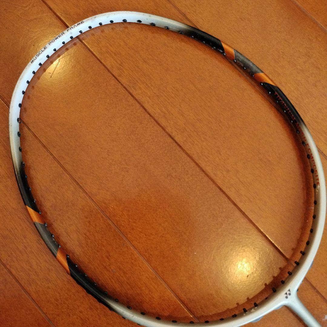 ヨネックス バトミントンラケット チタン7 Ti7 - メルカリ