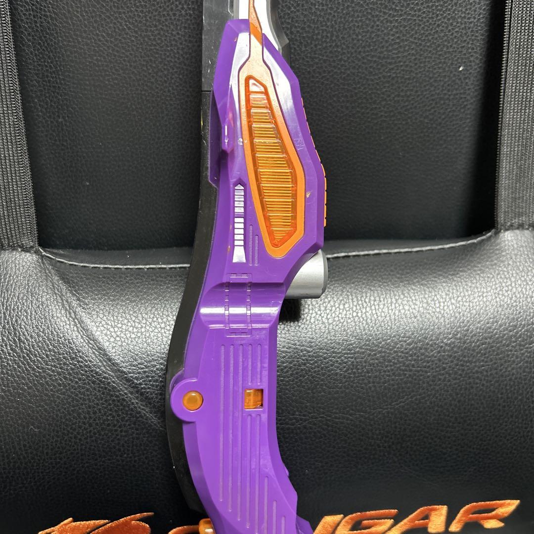 仮面ライダーカブト　DXサソードゼクター Transformation Sword DX Sasword Zecter Kamen Rider Kabuto
