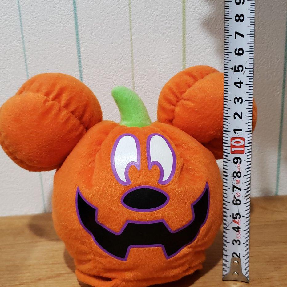 値下げ ぬいぐるみ ディズニー かぼちゃ おばけ ハロウィン 14 メルカリ
