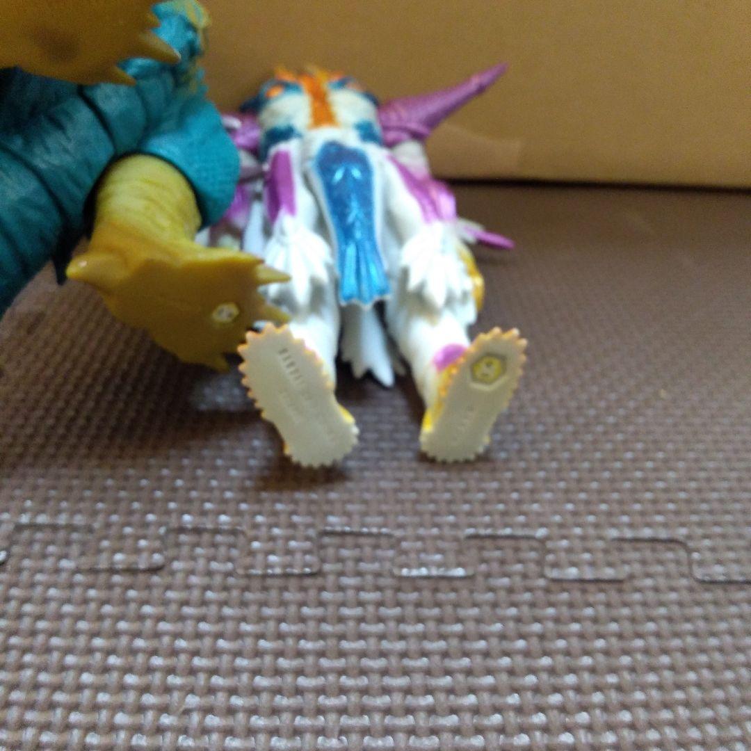 ウルトラ怪獣DXやや傷や汚れあり
