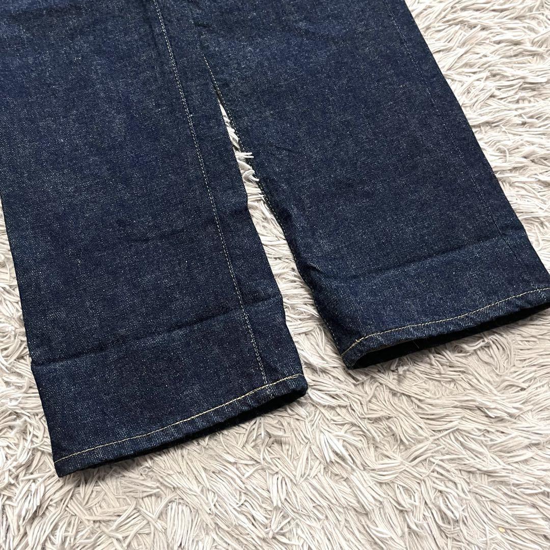 美品 Levi's 503B XX ビッグE 赤耳 日本製 140周年 濃紺