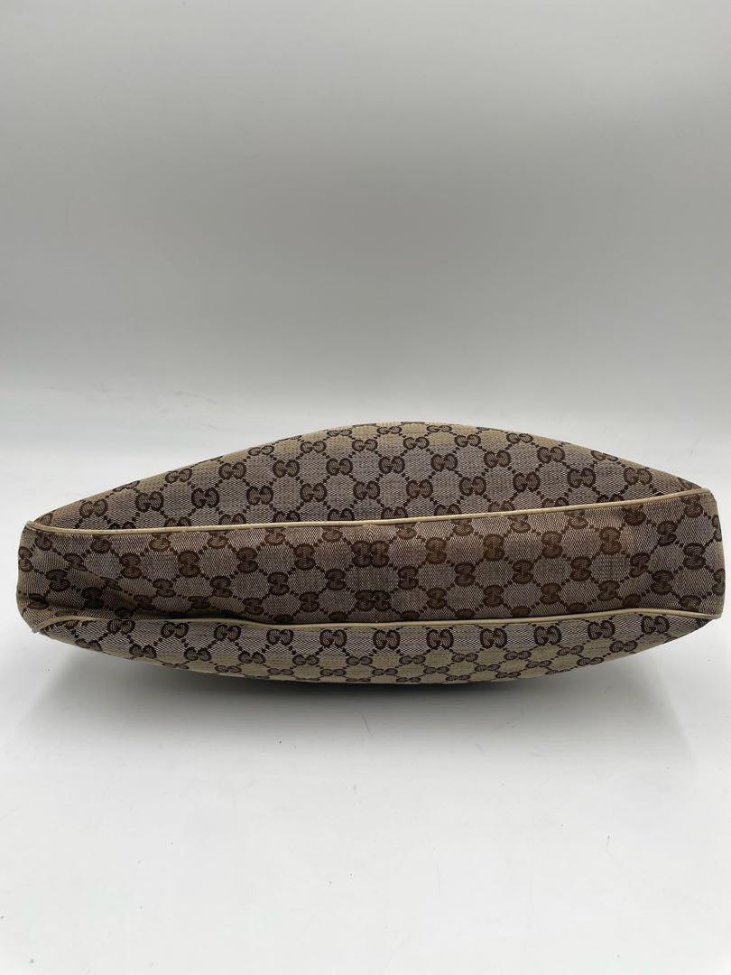 a-key様】GUCCI グッチ ハンドバッグ キャンバス 金具