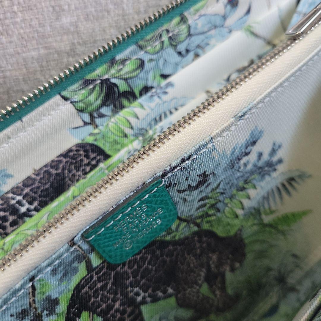 HERMES 　エルメス　シルクインロング