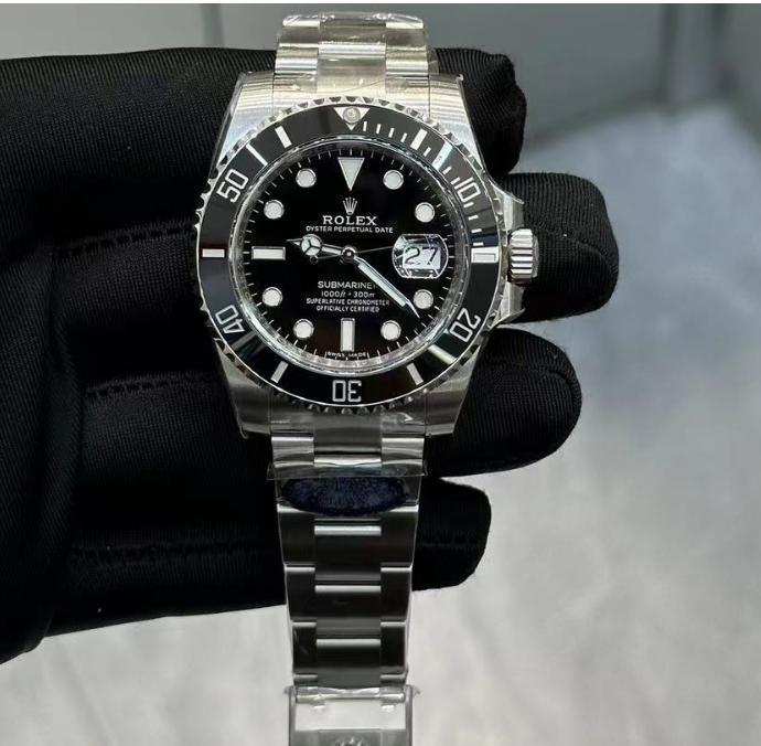 rolex 極美品 ロレックス 40mm 時計o6