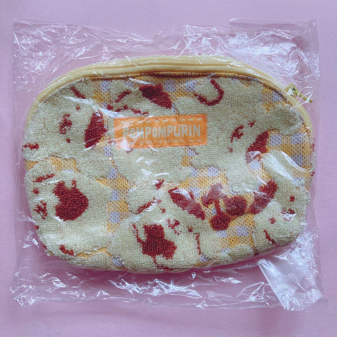 ♡ポムポムプリン スタッキングチェスト パースプリテイル お道具箱風キーホルダー ♡ポムポムプリン スタッキングチェスト パースプリテイル お