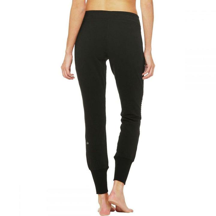 定番NEW 新品未使用 Urban Moto Sweatpant 0iJ8R-m35830591150 ALOYOGA アロヨガ 正規保証