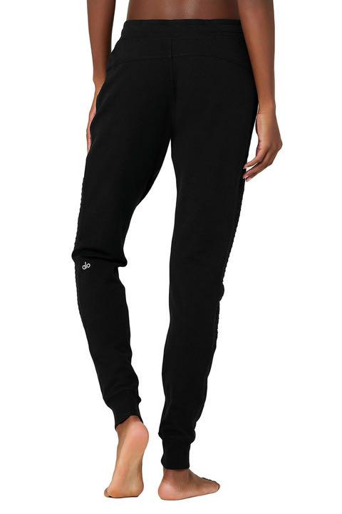 定番NEW 新品未使用 Urban Moto Sweatpant 0iJ8R-m35830591150 ALOYOGA アロヨガ 正規保証