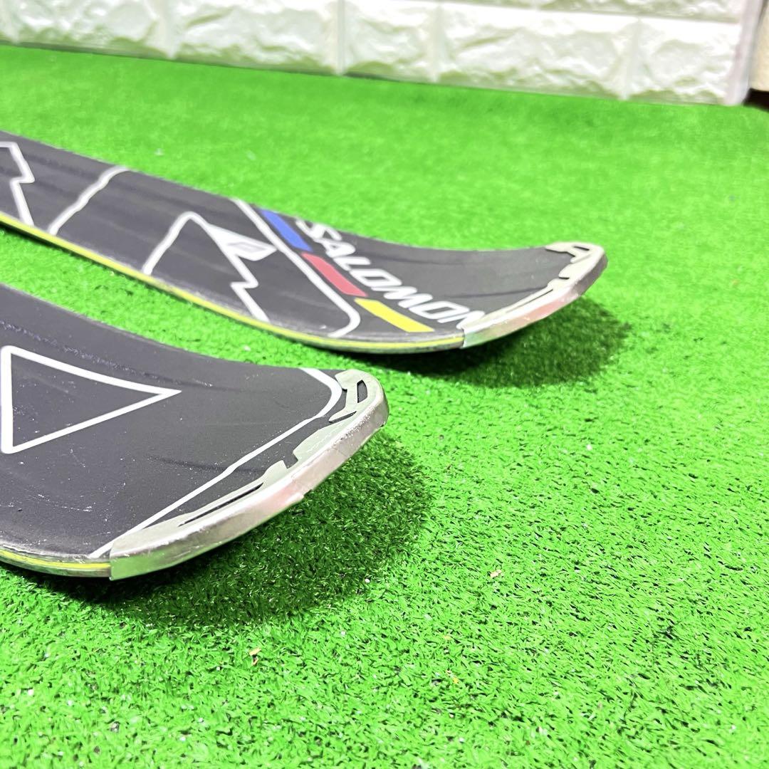 名器 SALOMON 24MUSTANG Z12 SPEED スキー 板 名器 SALOMON 24MUSTANG Z12 SPEED スキー 板