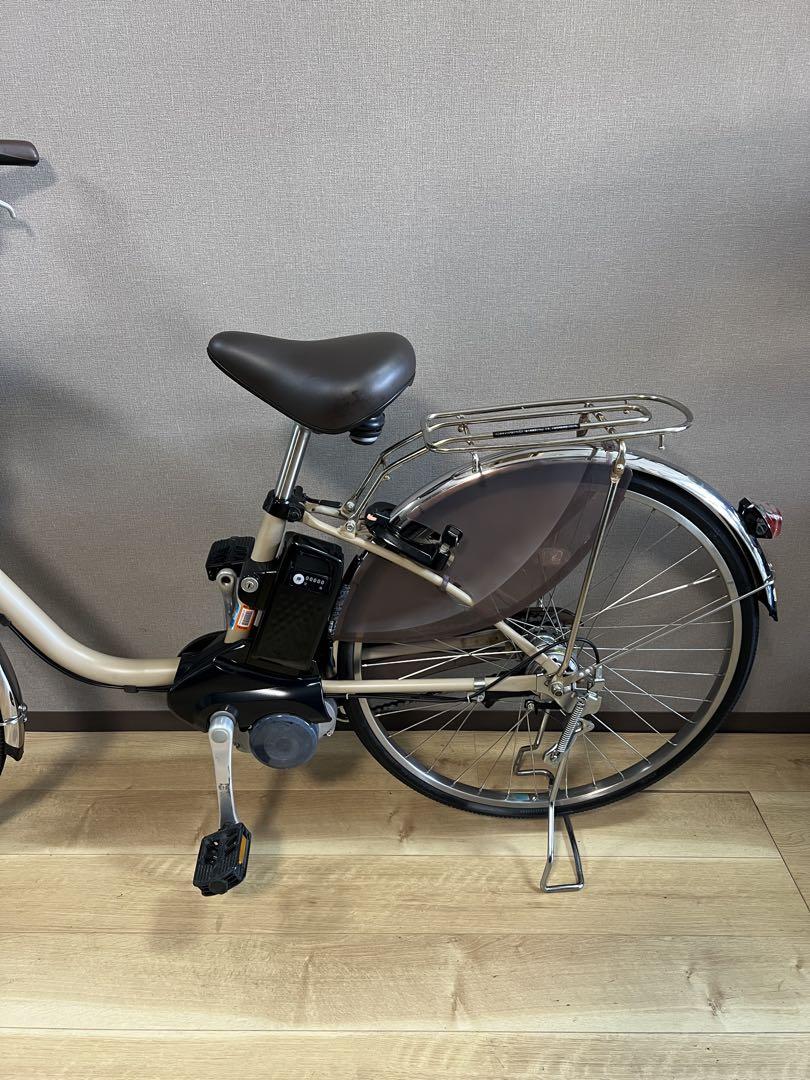 美品✨ パナソニック電動自転車、バッテリー16.0Ah愛知県 美品 パナソニック電動自転車、バッテリー16.0Ah - メルカリ