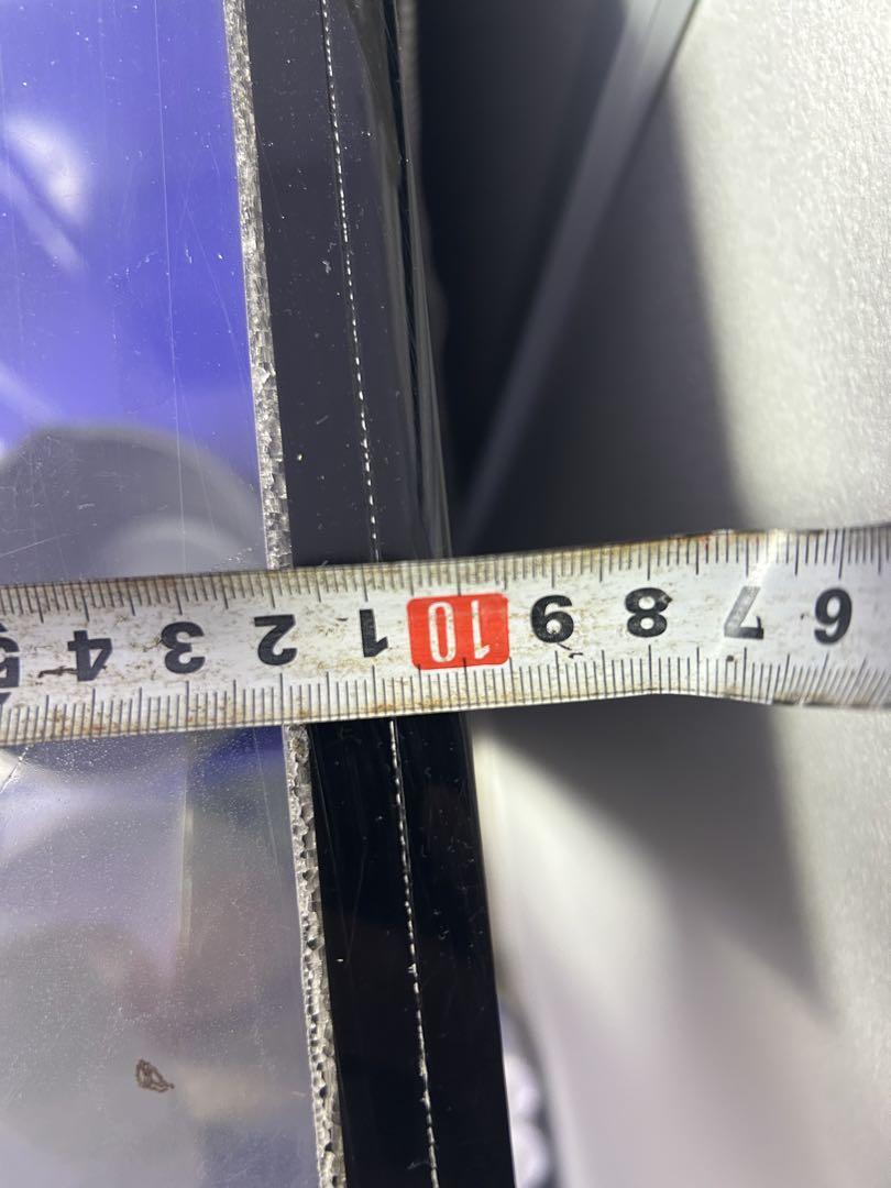 おが90×90×50 アクリル水槽底面黒 10/8 専用蓋　引き取り可