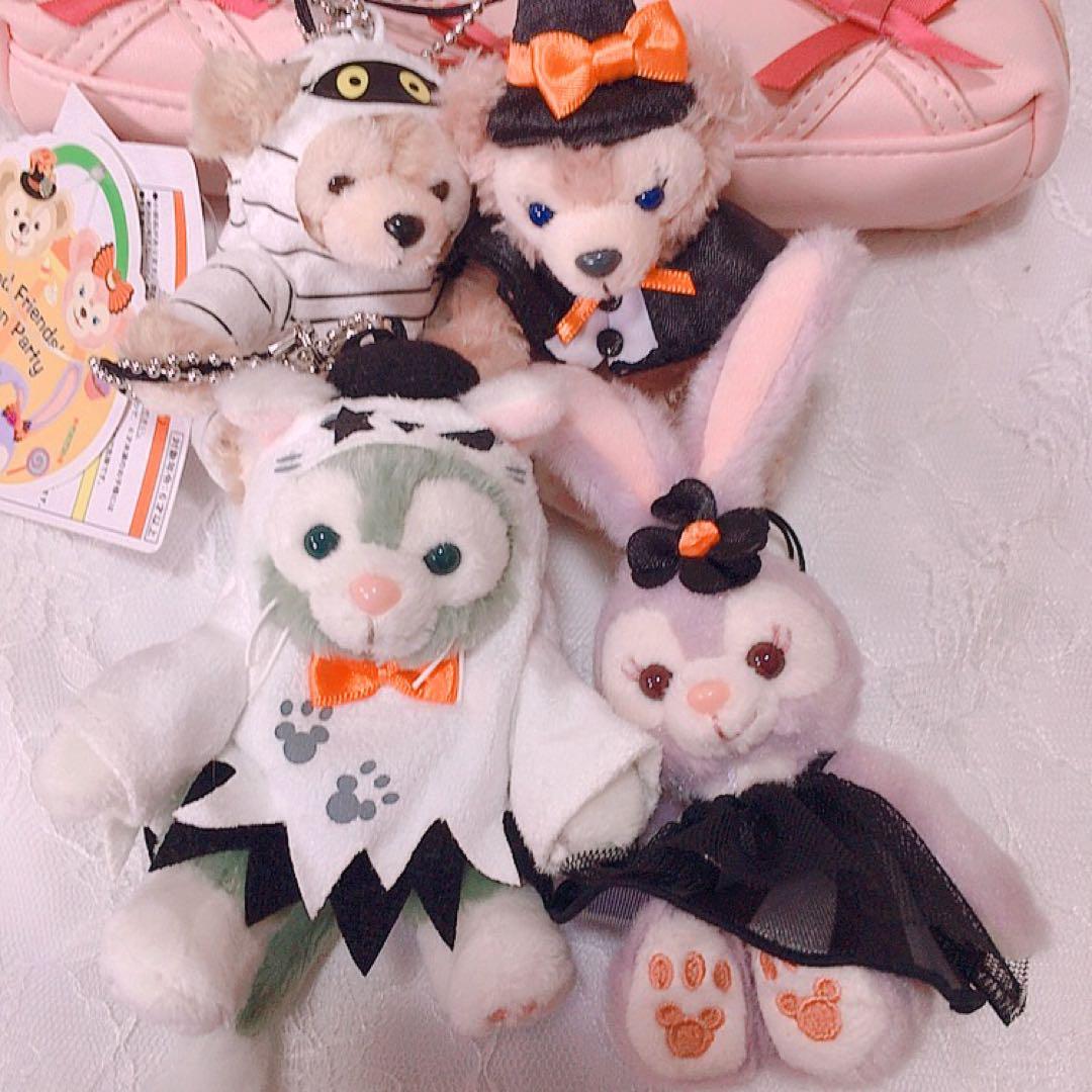 最適な価格 ダッフィーフレンズ キーホルダー - キャラクターグッズセール キーホルダー・アクリルキーホルダー