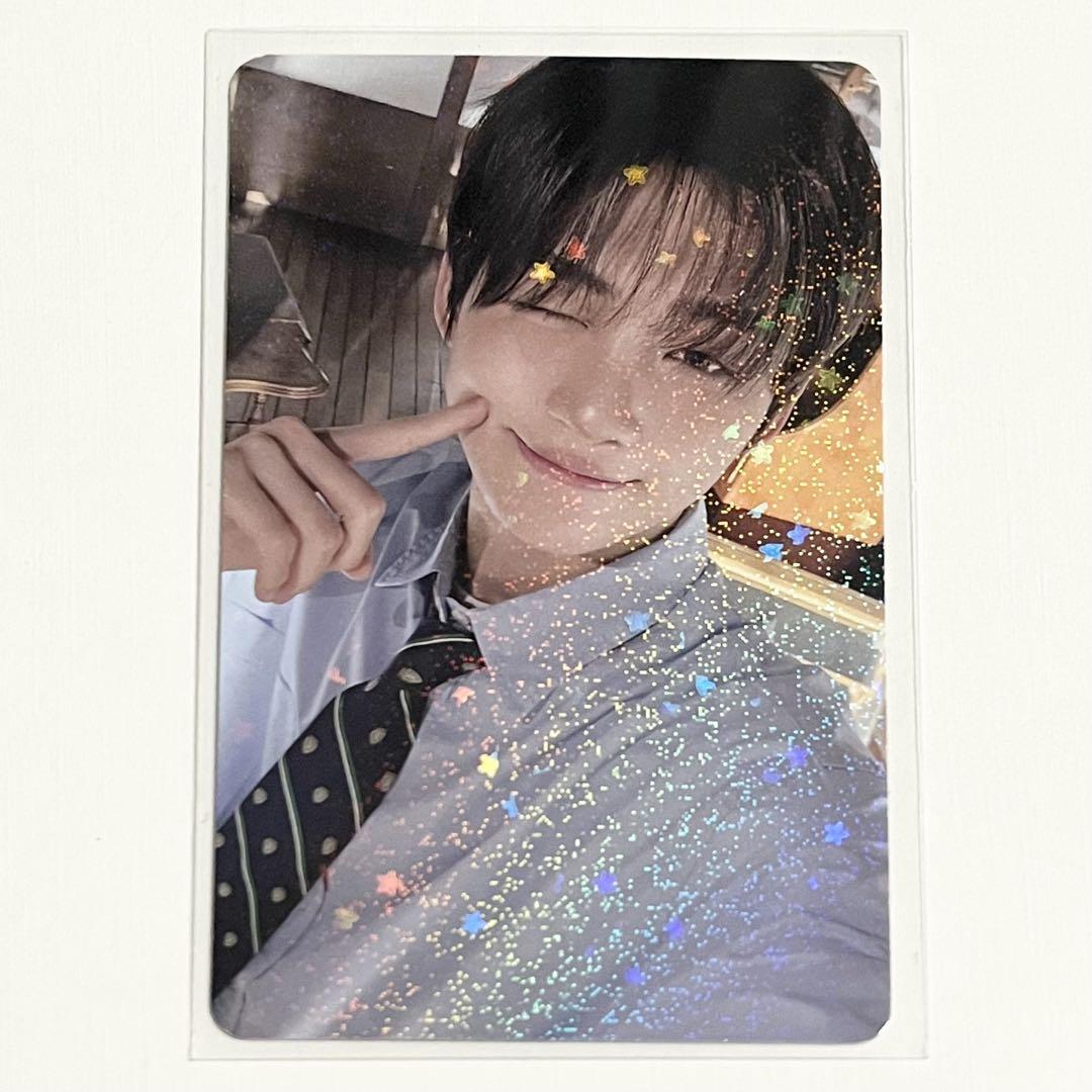 注文割引 TWS ジフン メルカリ - 特典トレカ Weverse はじめまして K-POP・アジア