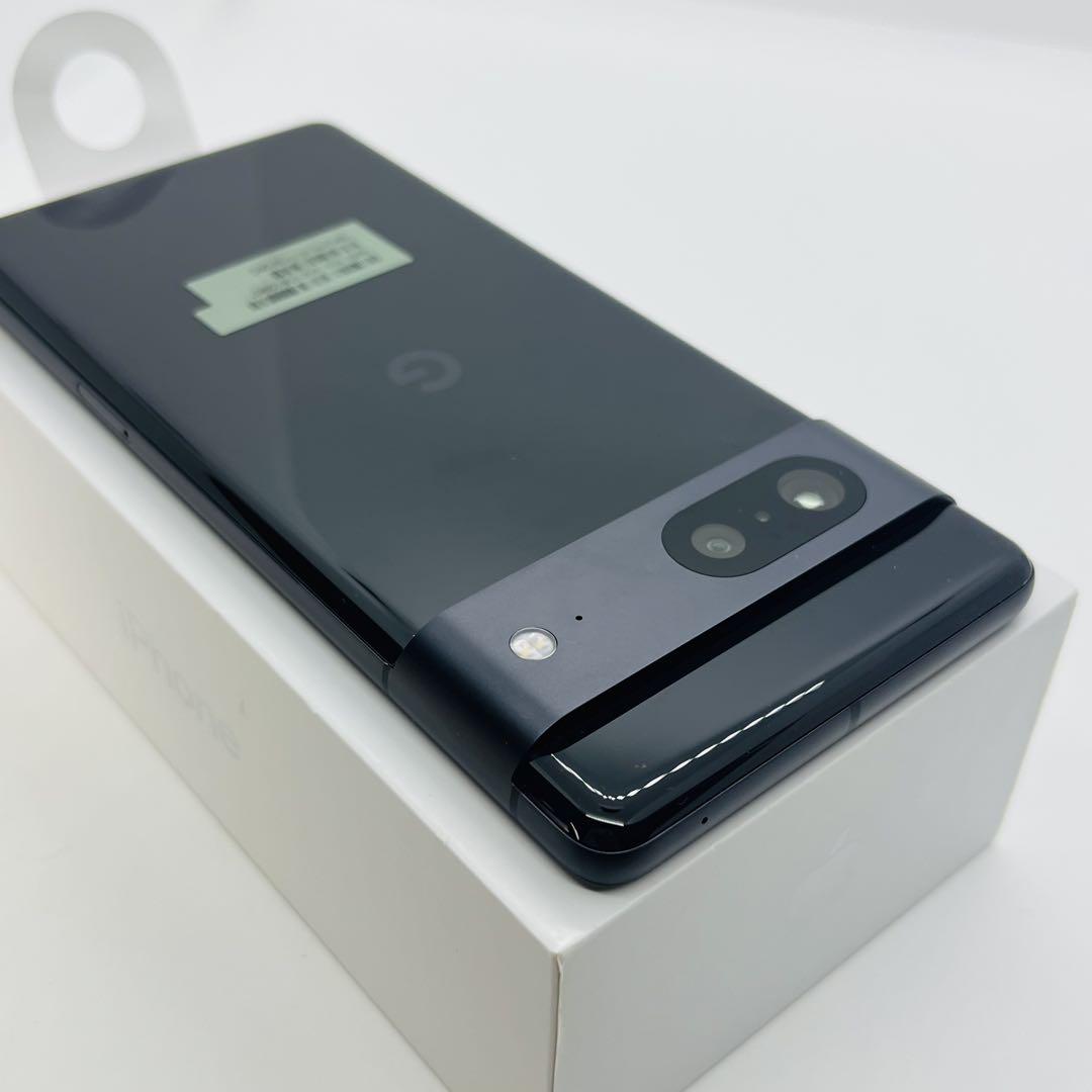 新品　めぐ様　Pixel 7 256 GB SIMフリー　ブラック　本体